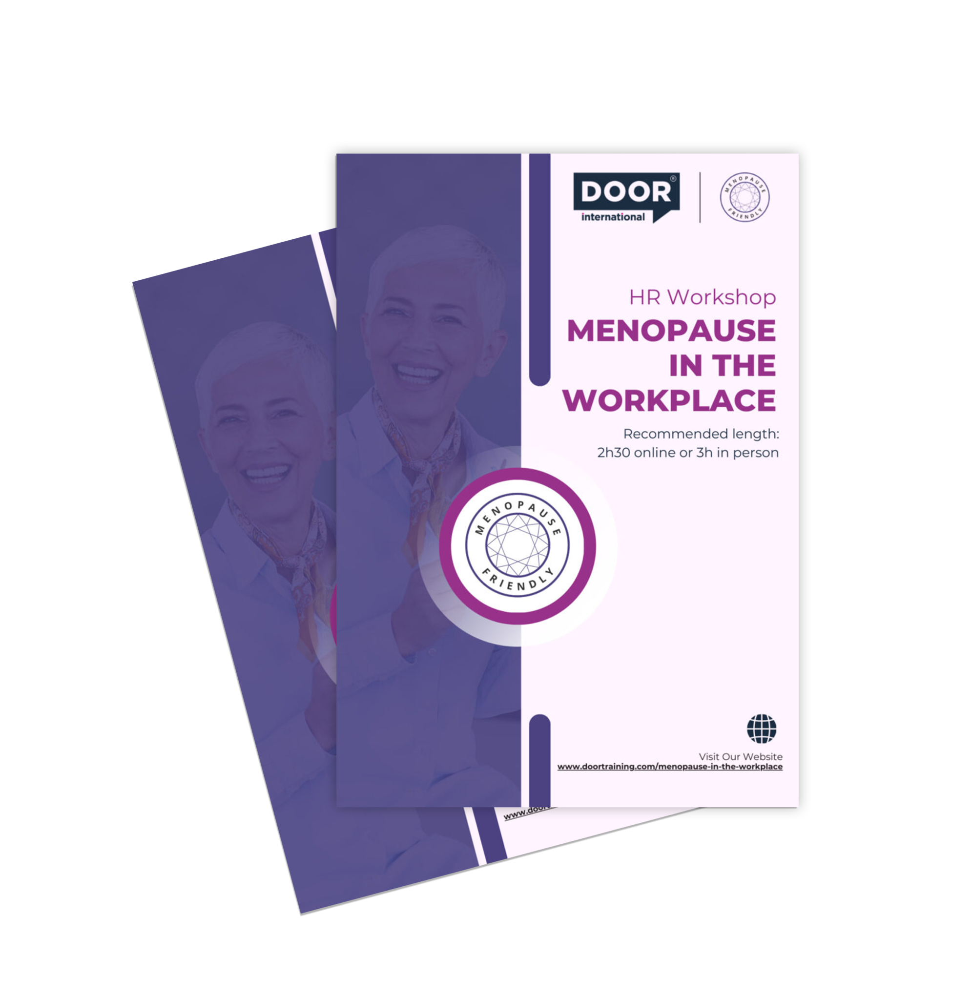 Menopause in the Workplace - DOOR International