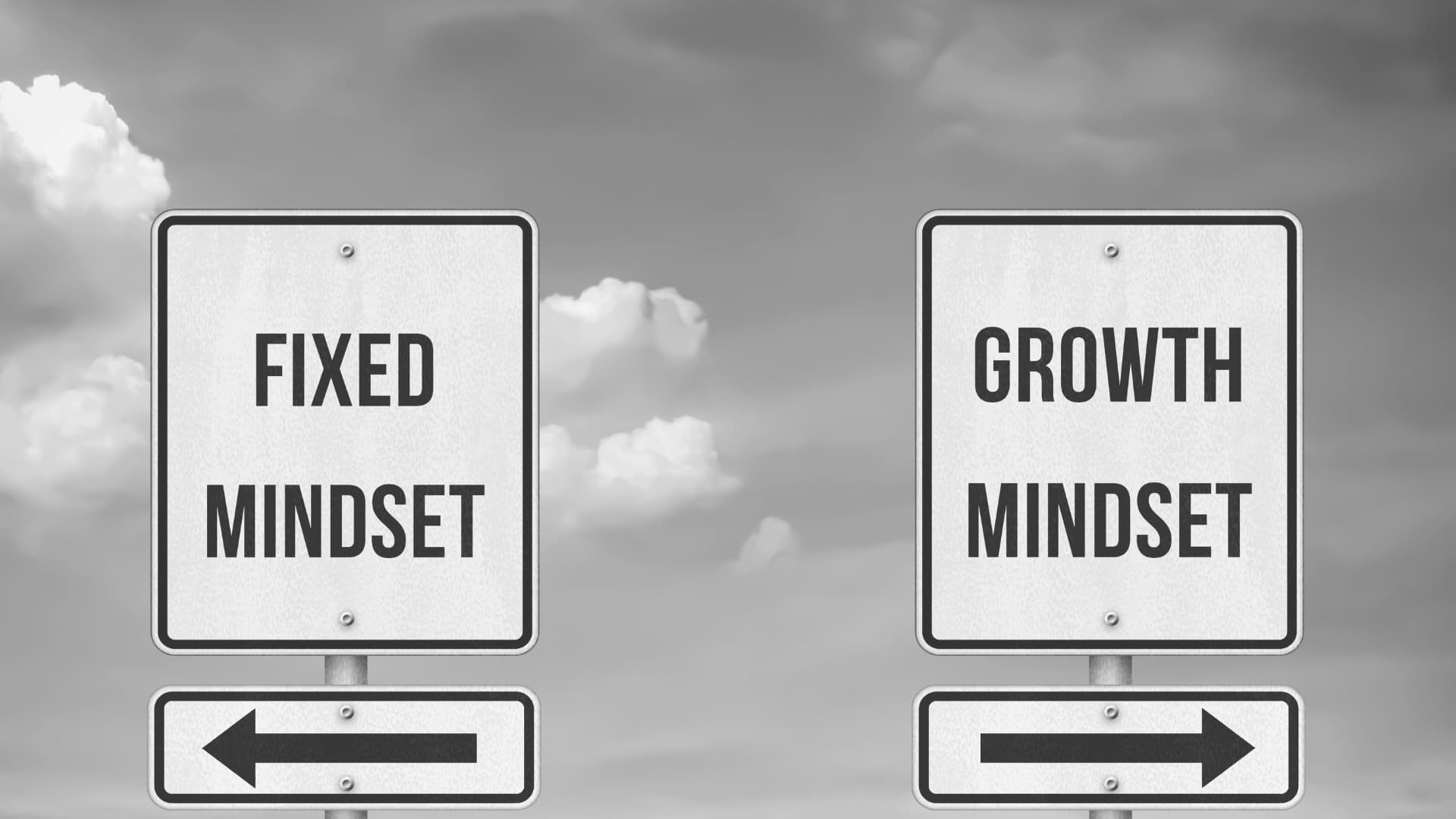 how to build a growth mindset