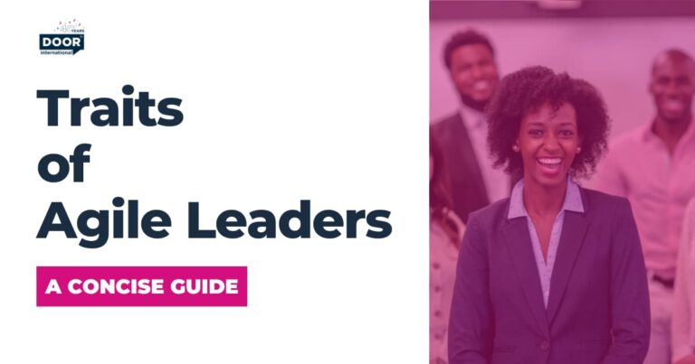 Agile Leadership Traits Cheatsheet