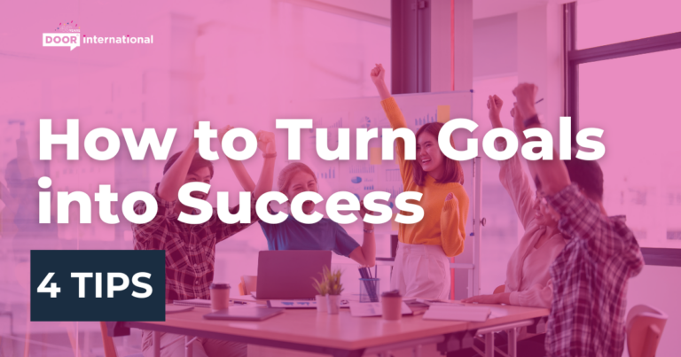 How to Turn Goals into Success