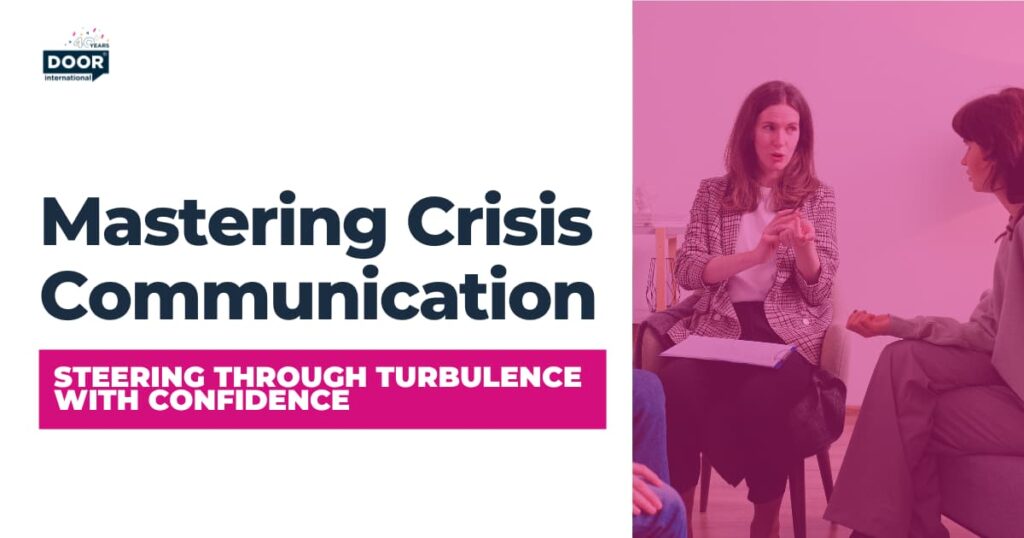 crisis communication