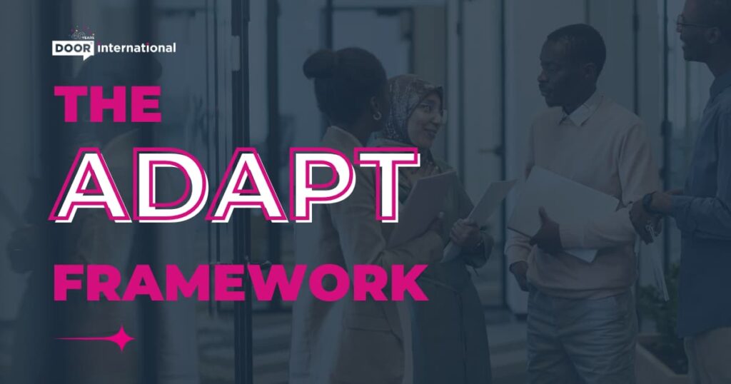 the adapt framework