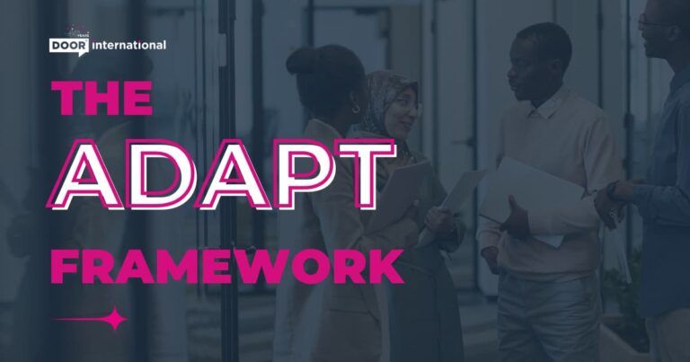 the adapt framework