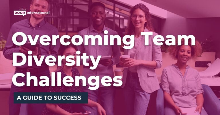 Learn key strategies to manage diverse teams effectively.