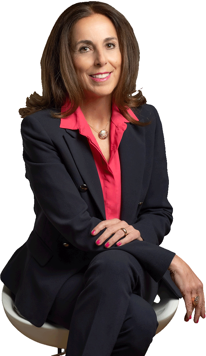 Elisa Di Giorgio, DOOR International, President