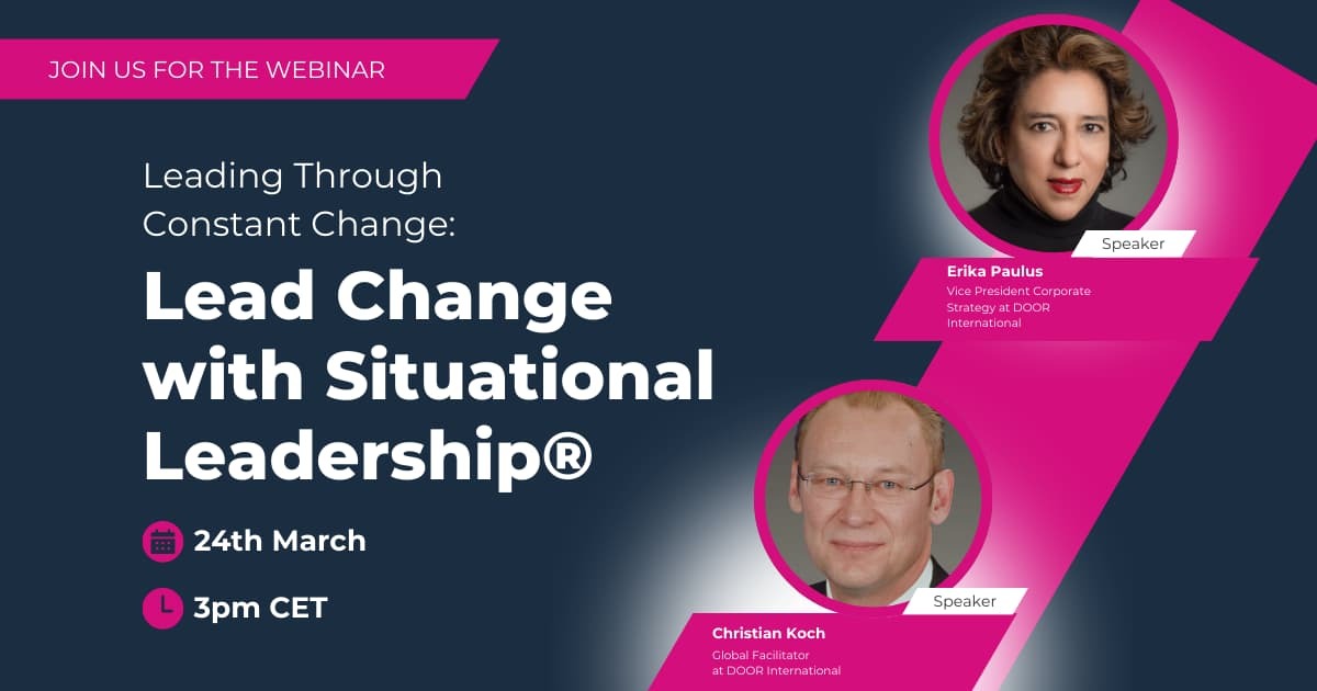 Situational leadership