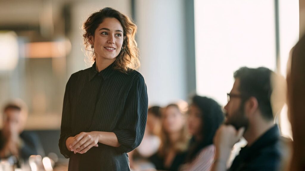 Employees taking ownership at work through accountability, initiative, and collaboration